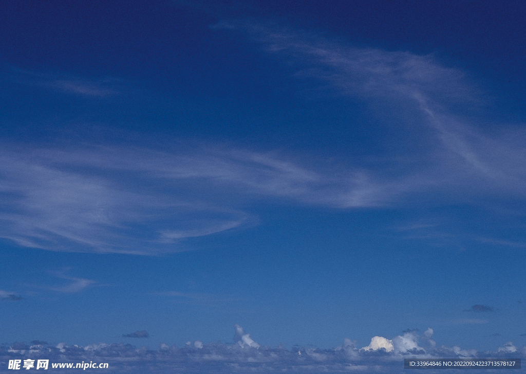 天空