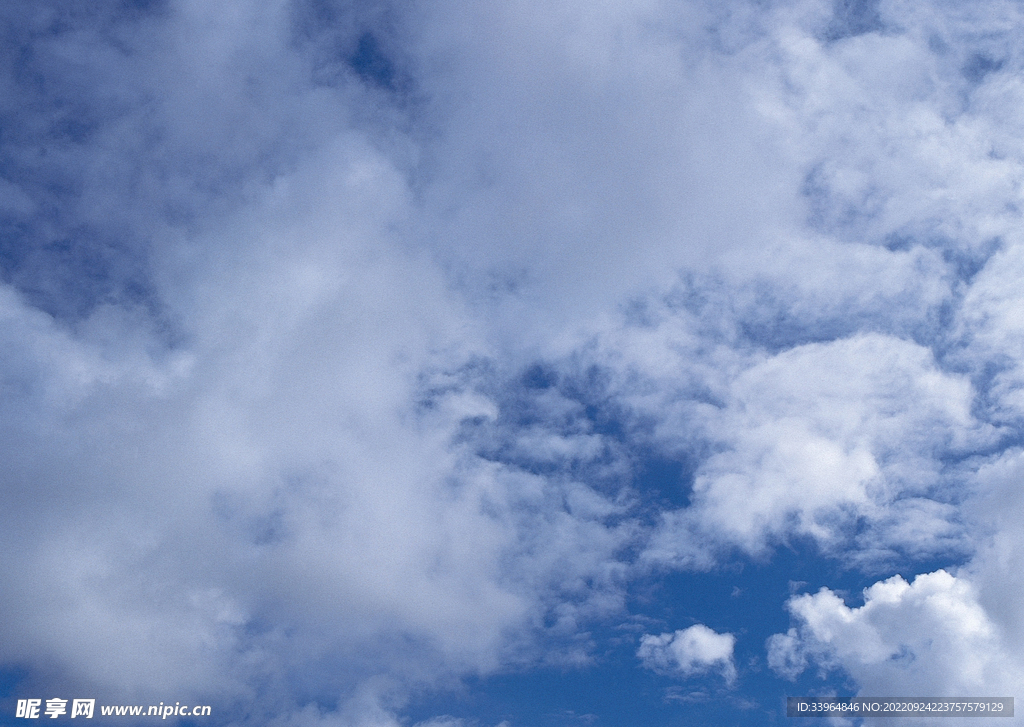 天空