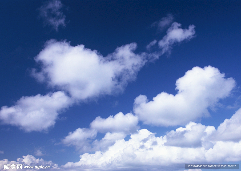 天空