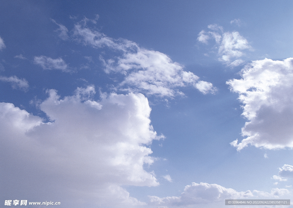 天空