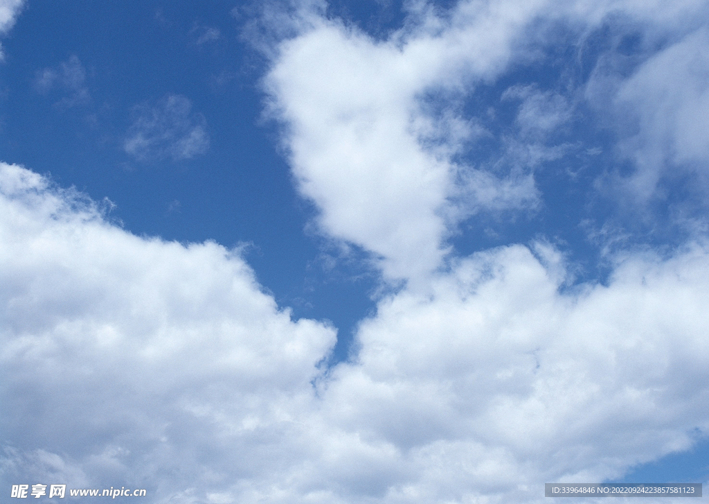 天空