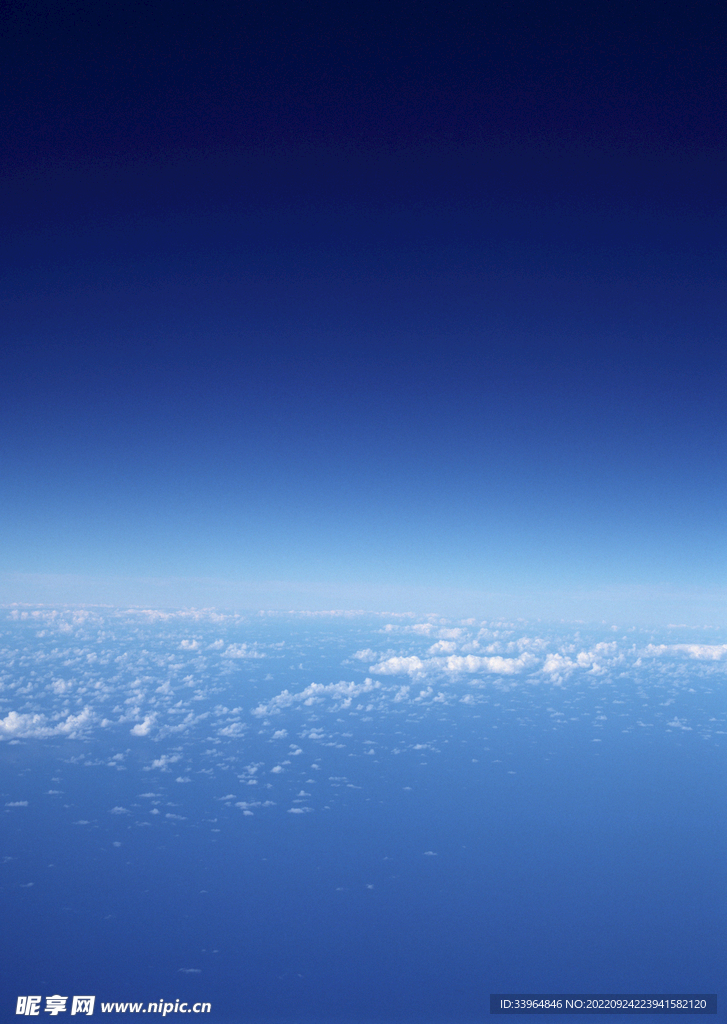 天空
