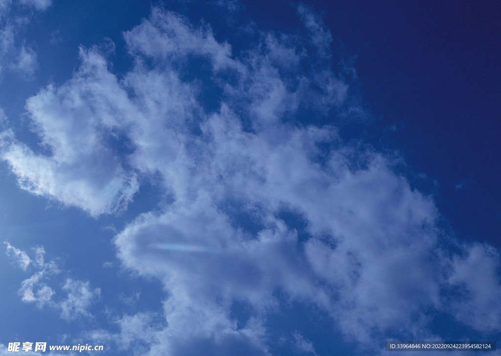 天空