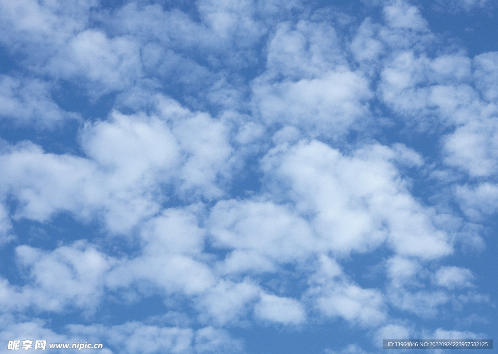 天空