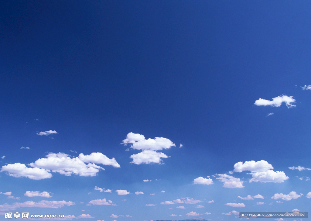 天空