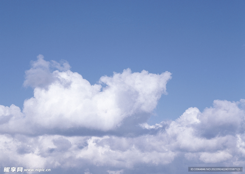 天空