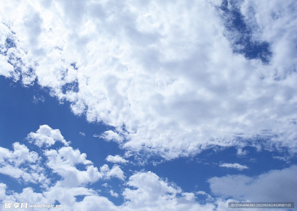 天空