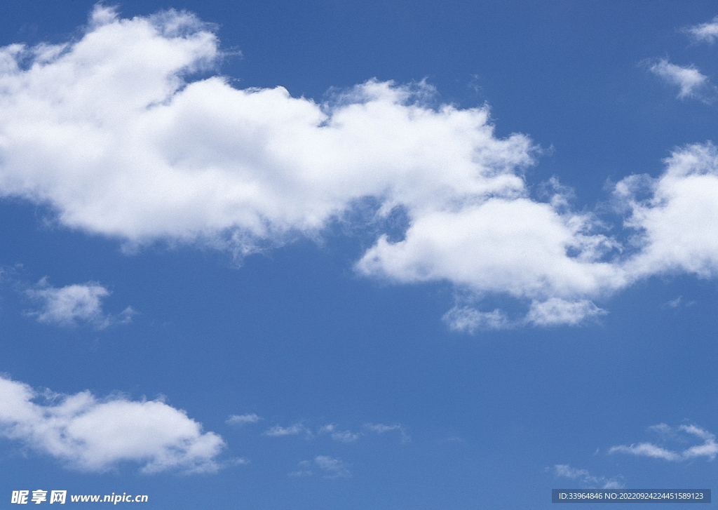 天空
