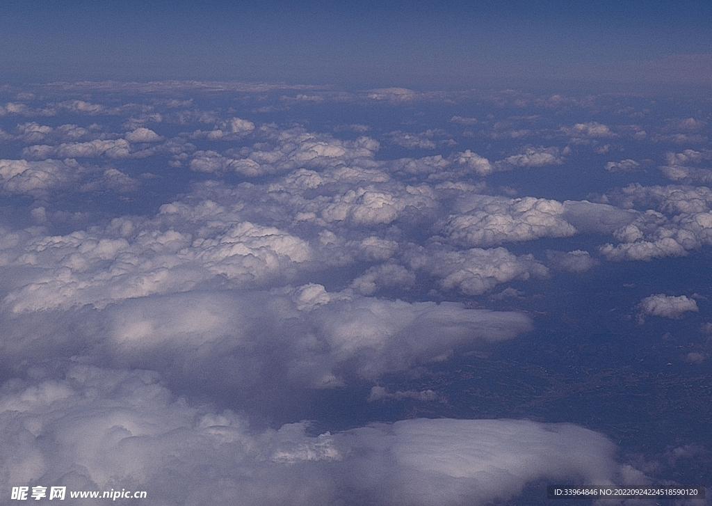 天空
