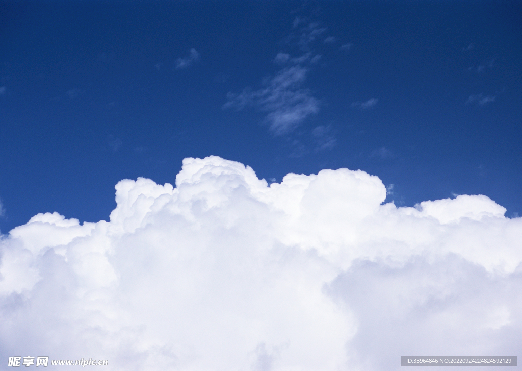 天空