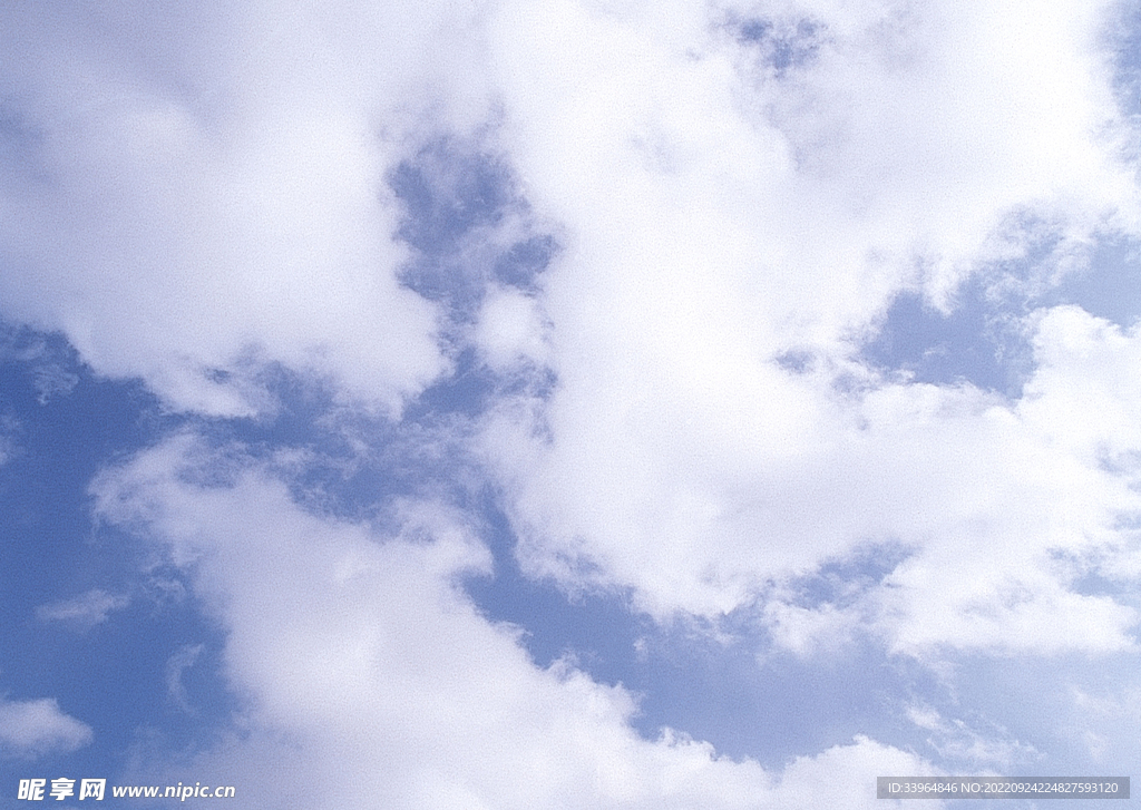 天空