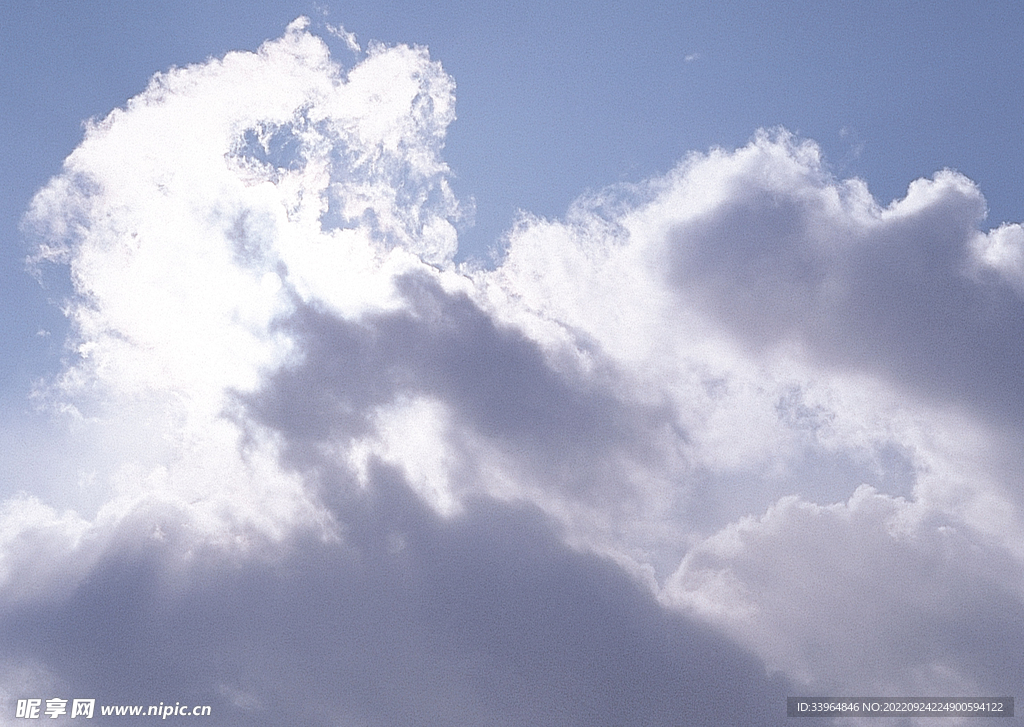 天空