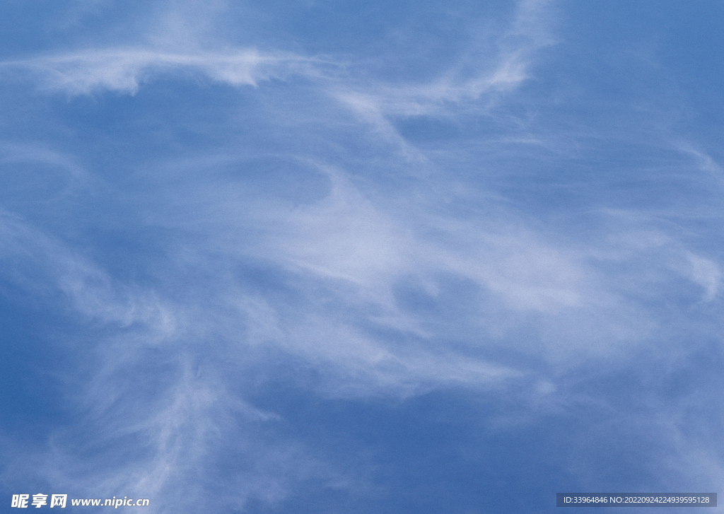天空