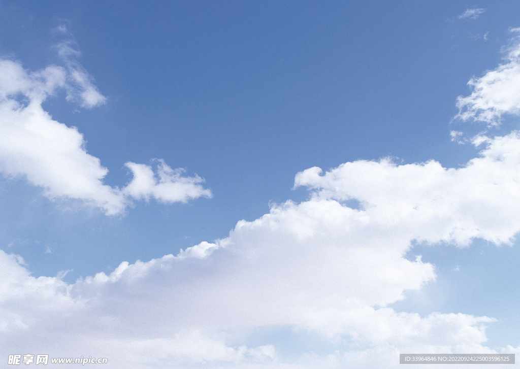 天空