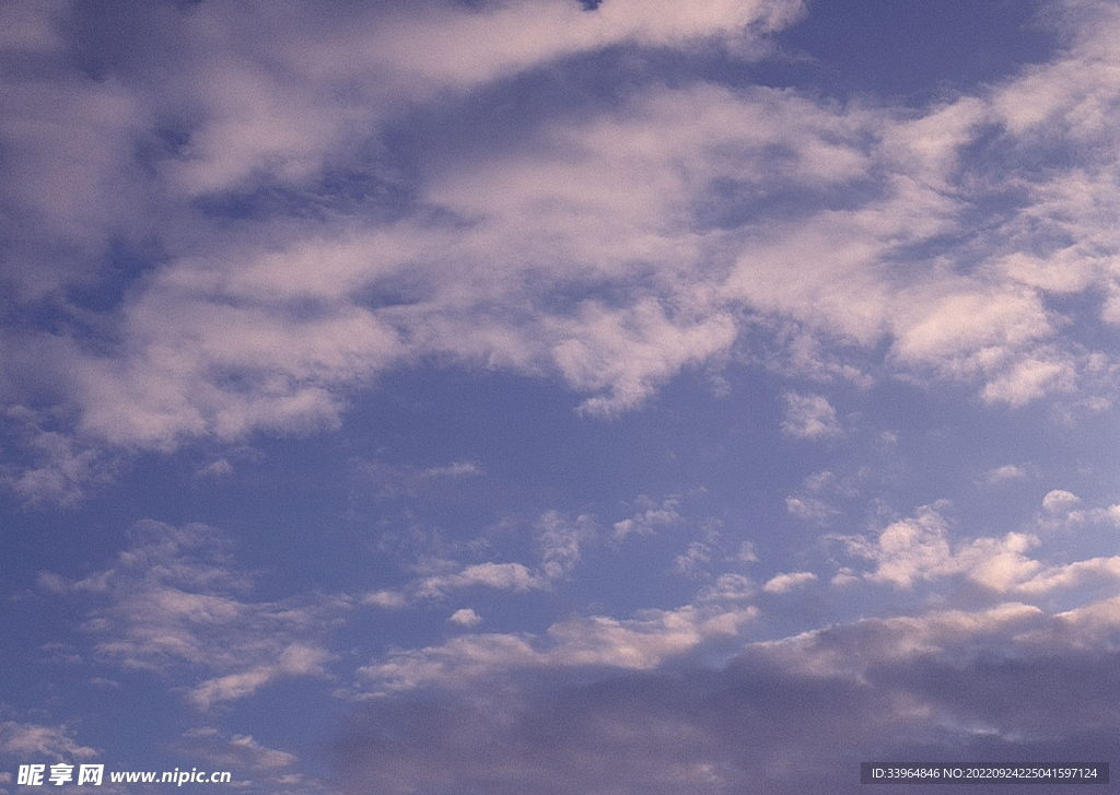 天空