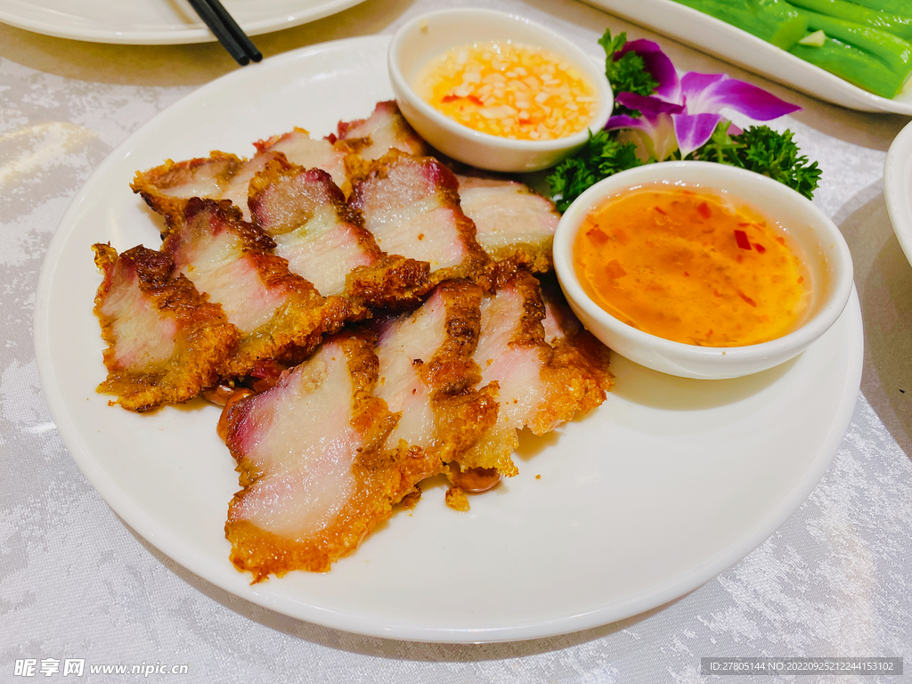 网红五花肉