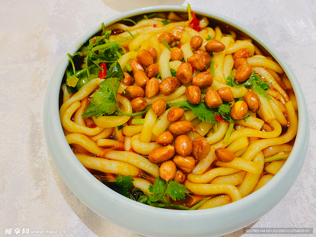 土豆粉