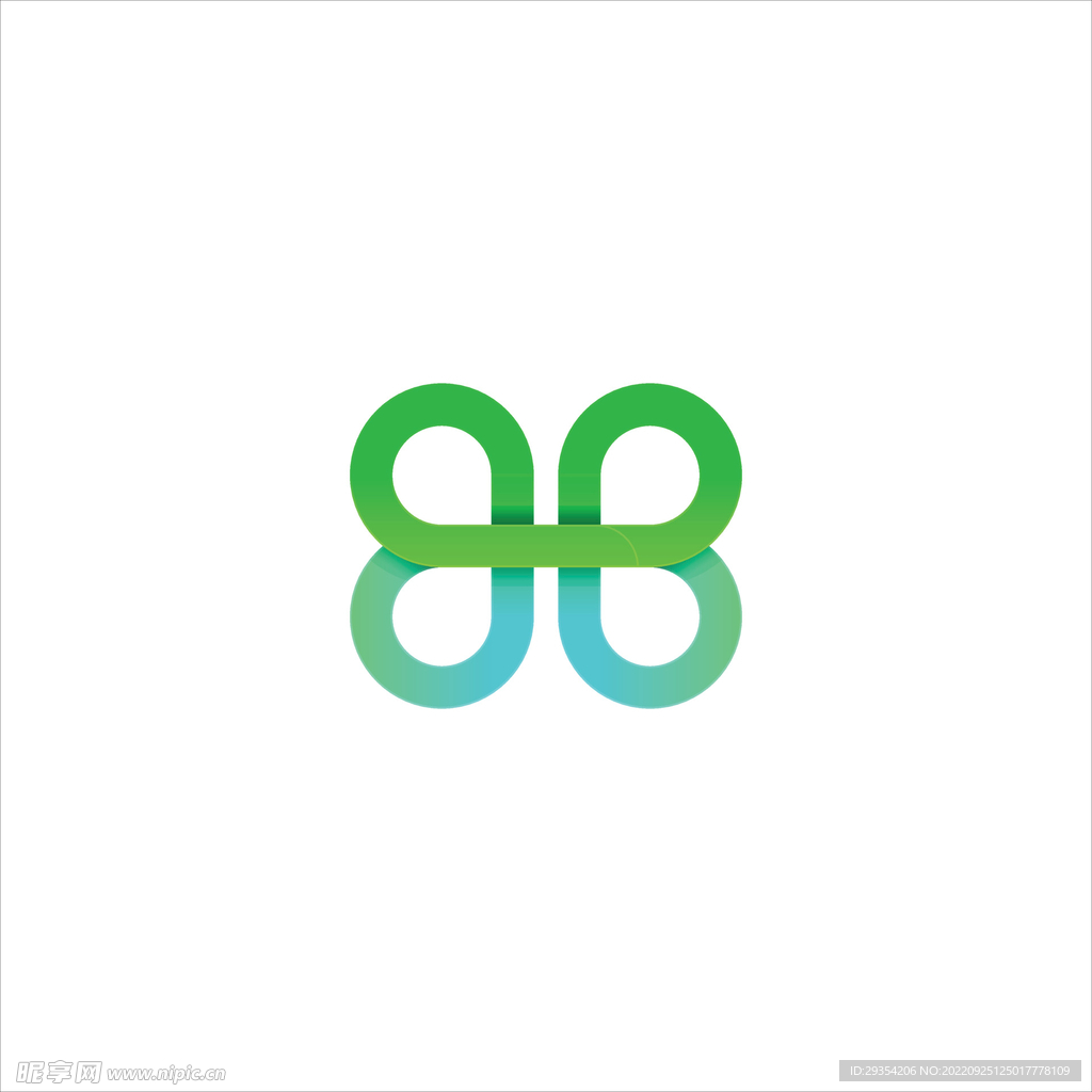 大气企业LOGO设计图片