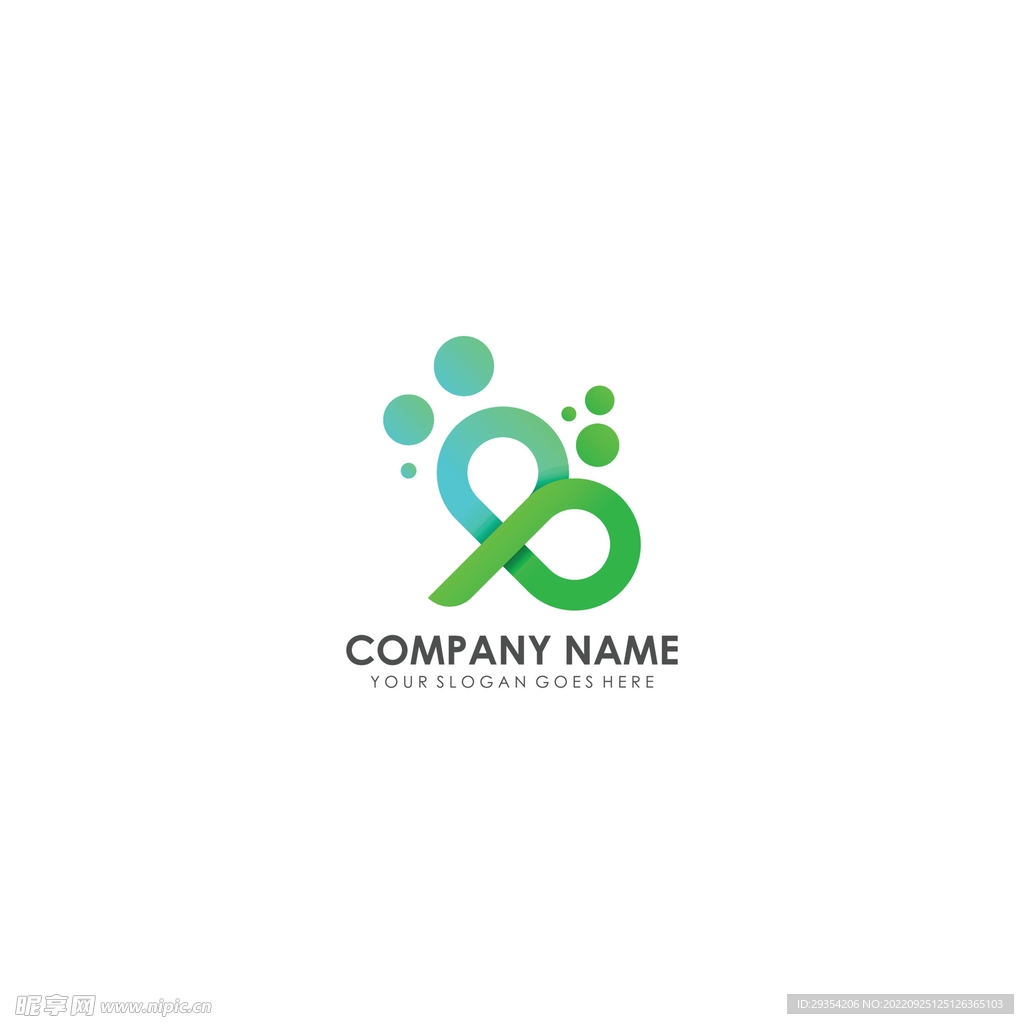 大气企业LOGO设计图片