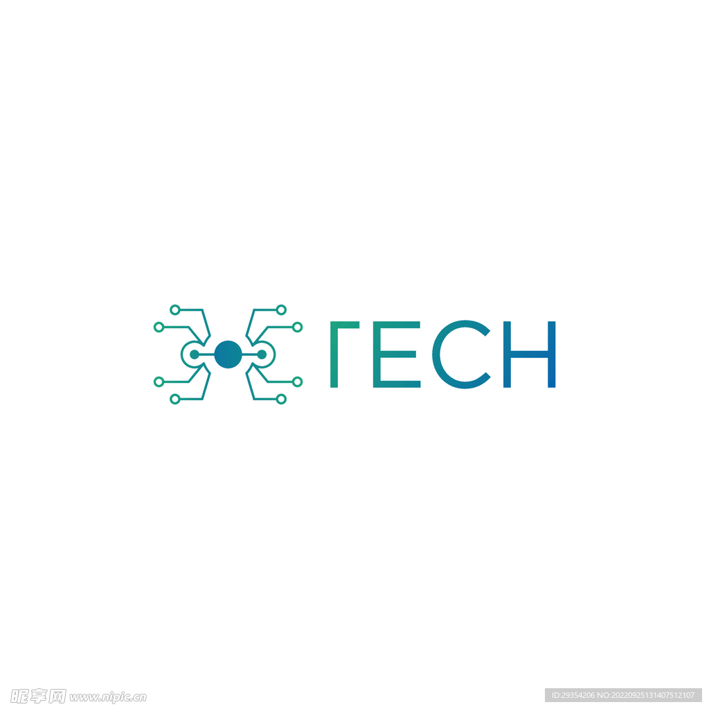 大气企业LOGO设计图片