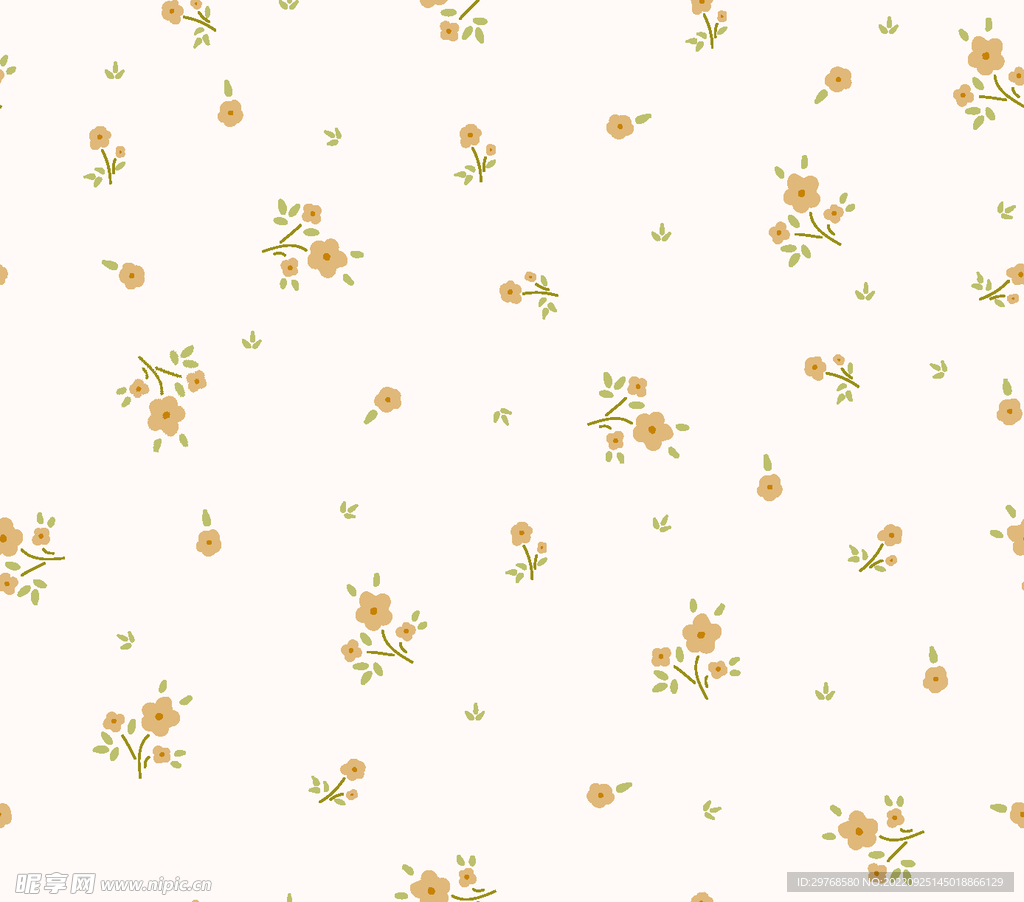 小碎花