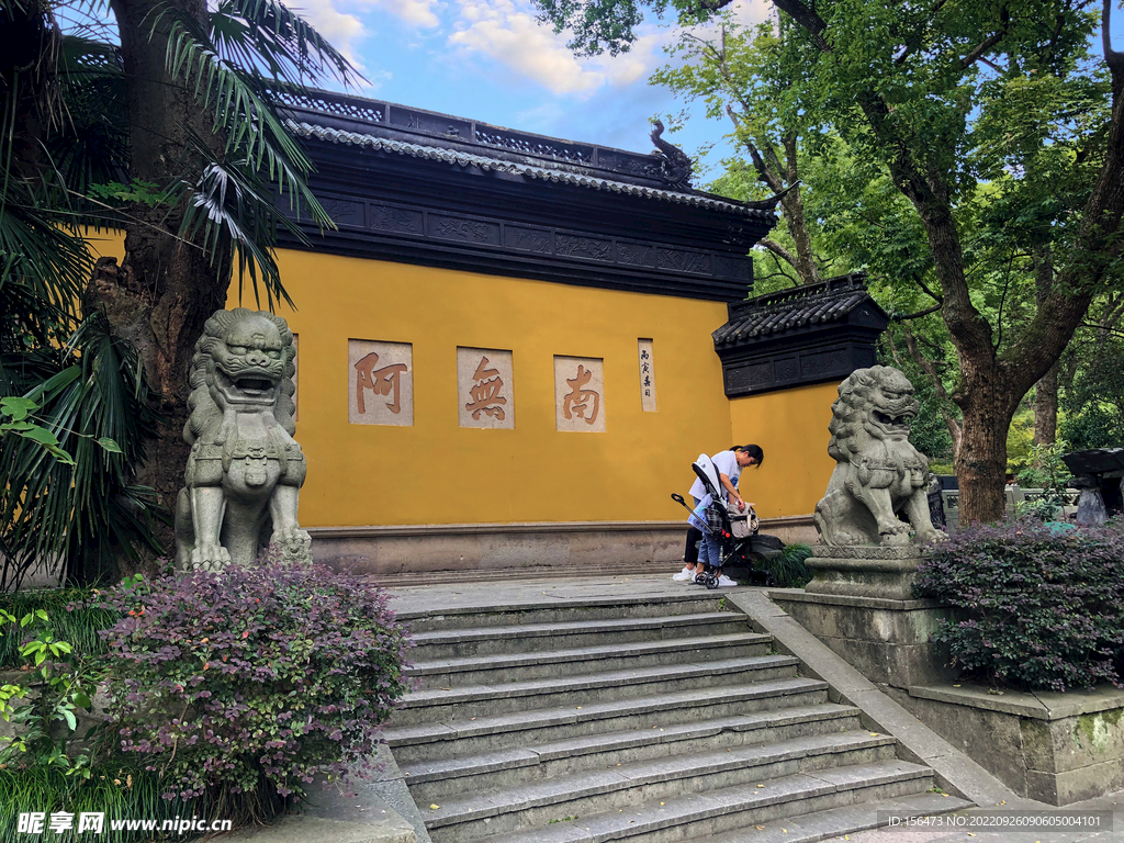 西湖风景