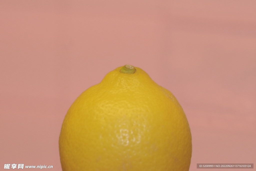 柠檬             