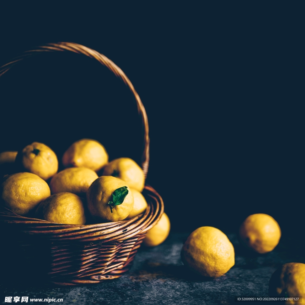 柠檬             