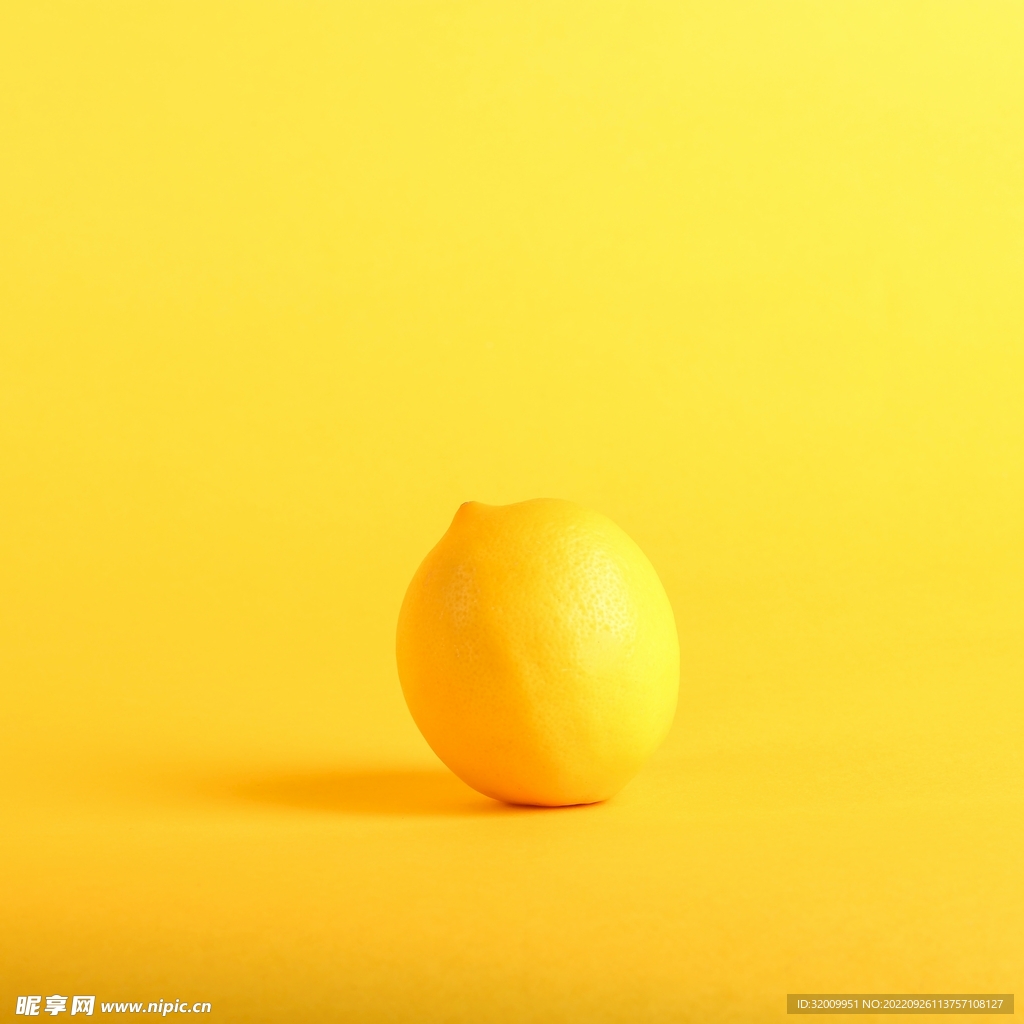 柠檬             