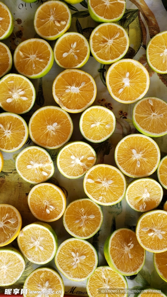 柠檬             