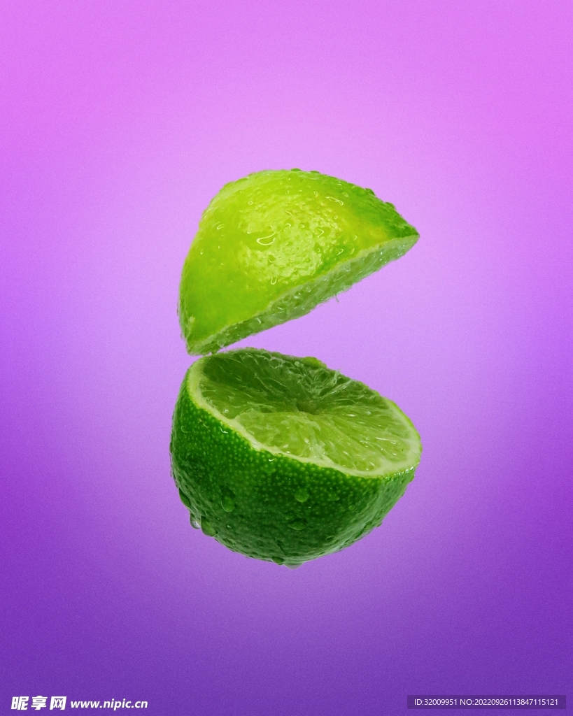 柠檬             