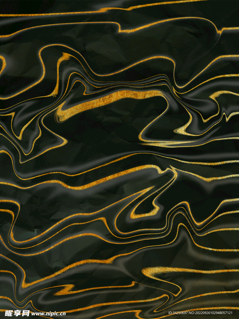 鎏金背景