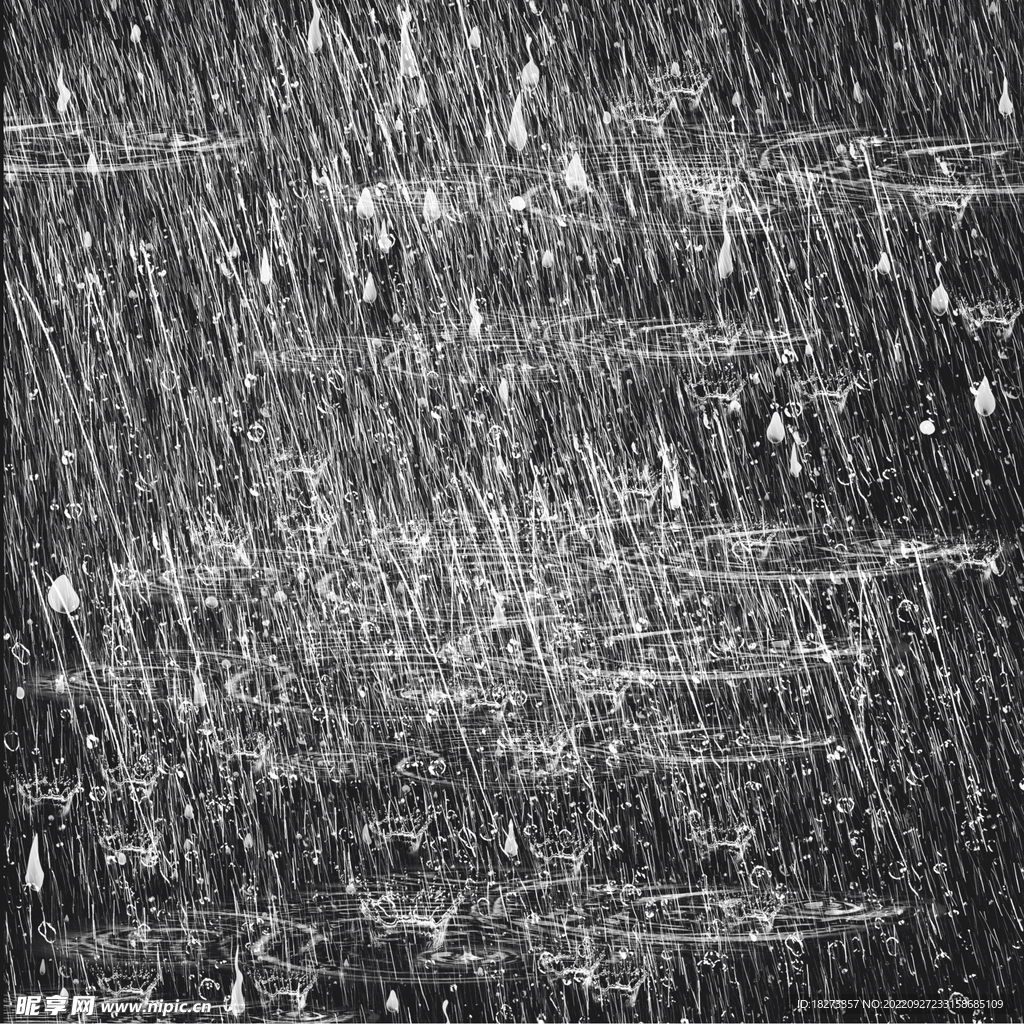 雨滴