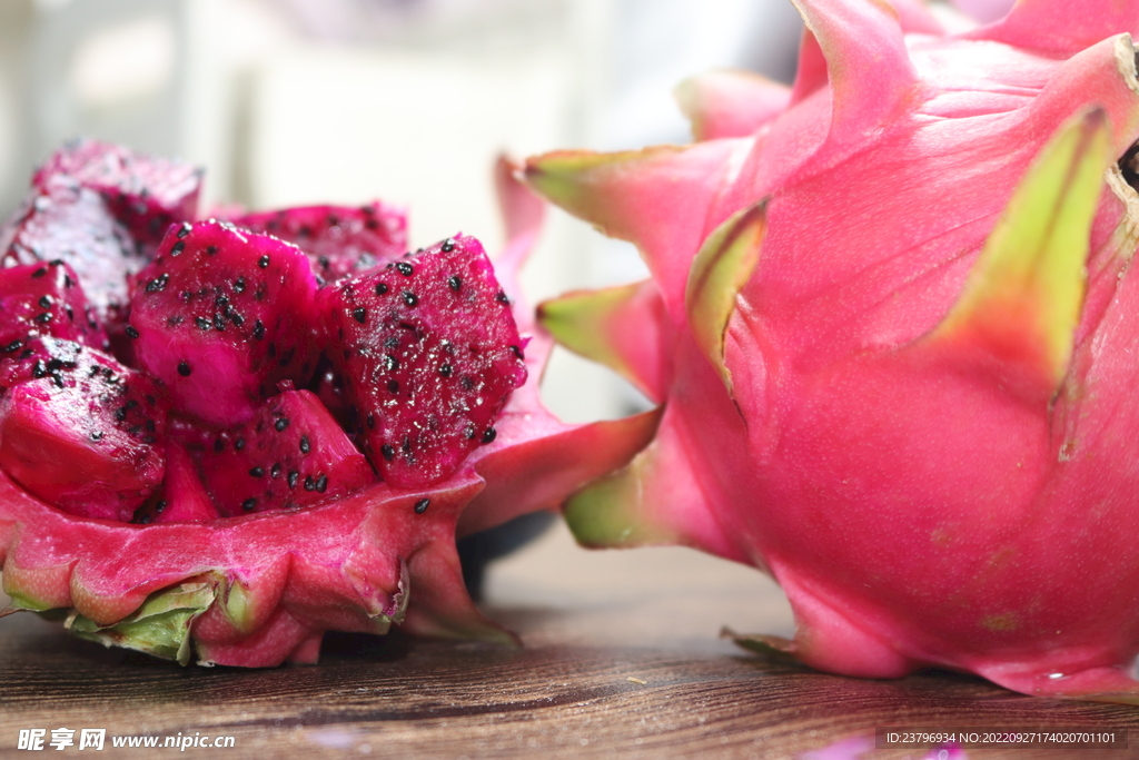 火龙果高清图片