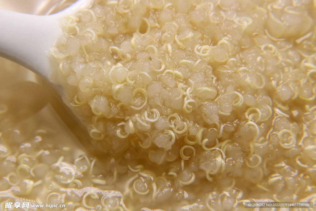 藜麦粥