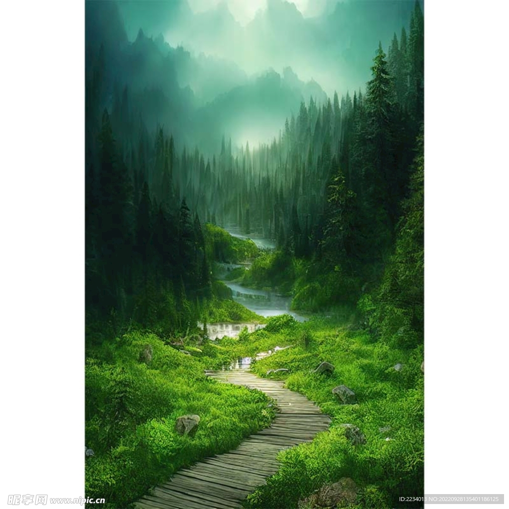 魔幻森林