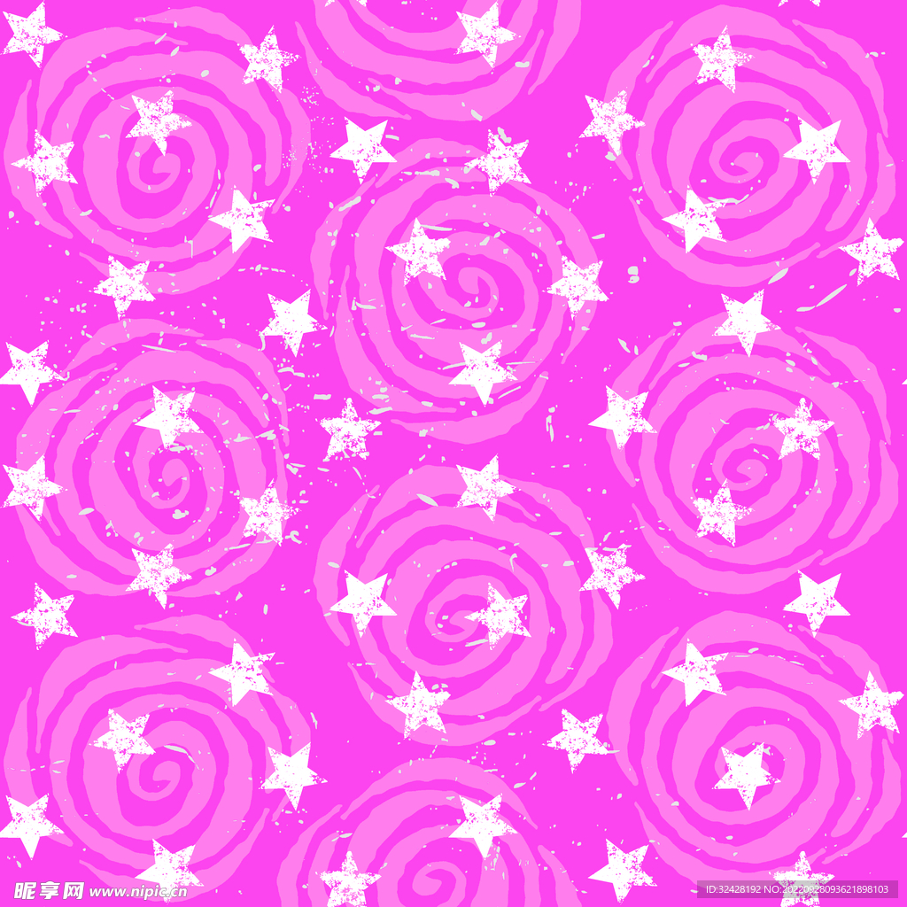 潮流童装印花分层