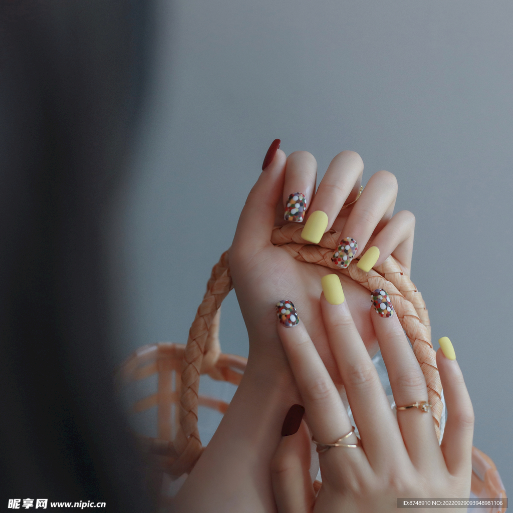 美甲图