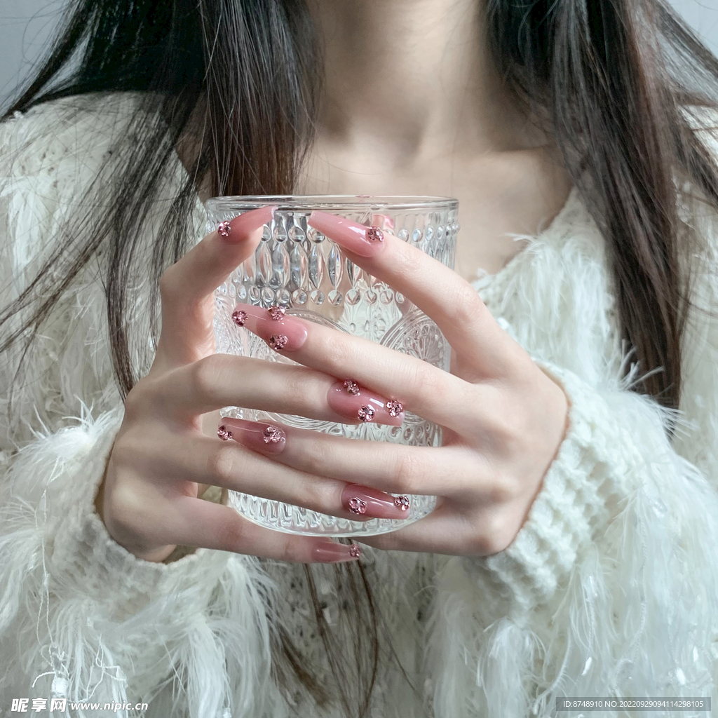 美甲图