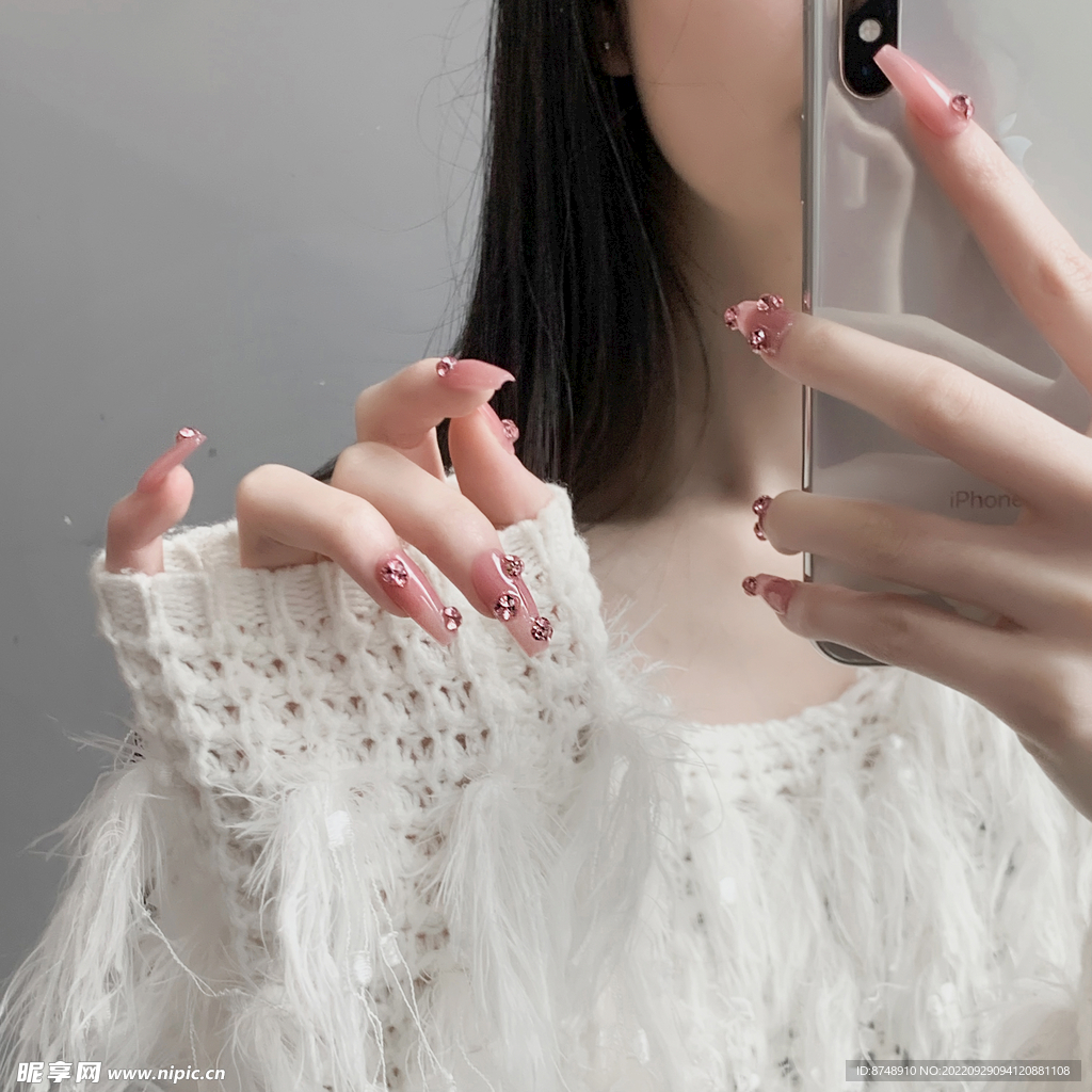 美甲图