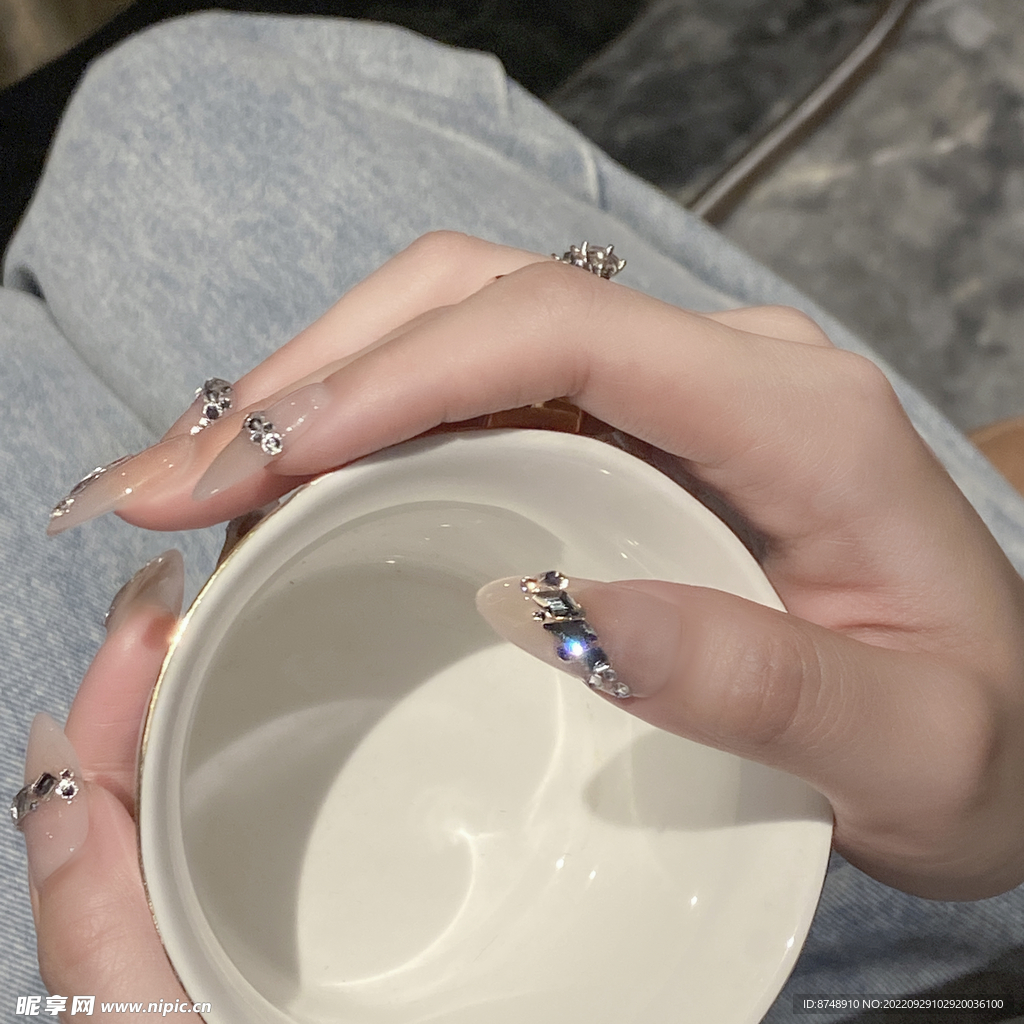 美甲图