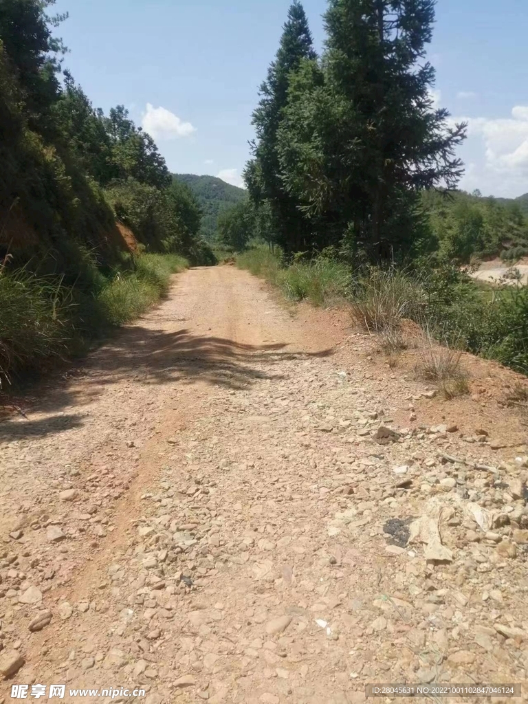 山头路