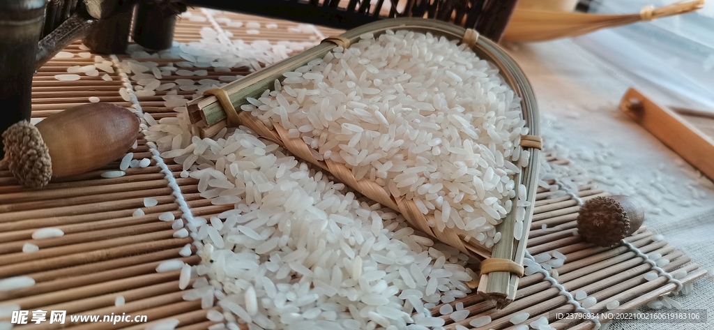 大米照片