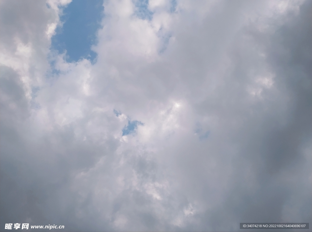 天空云彩