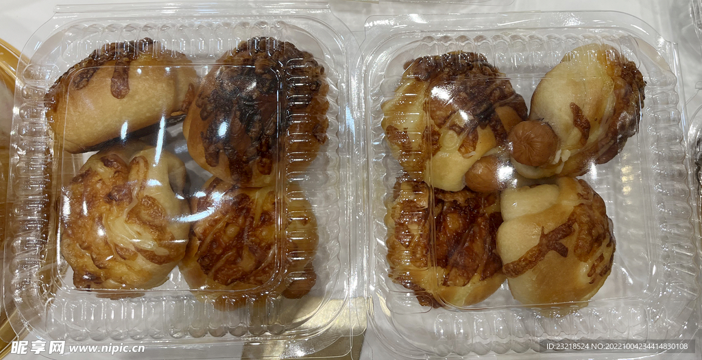 面包
