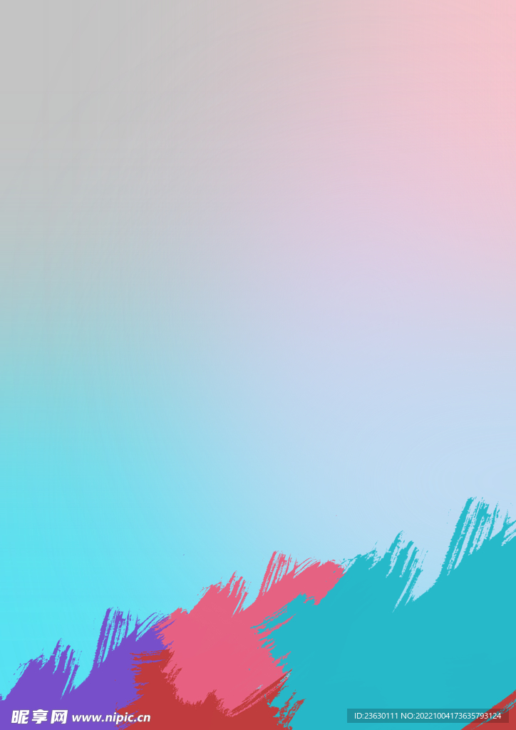 彩绘背景