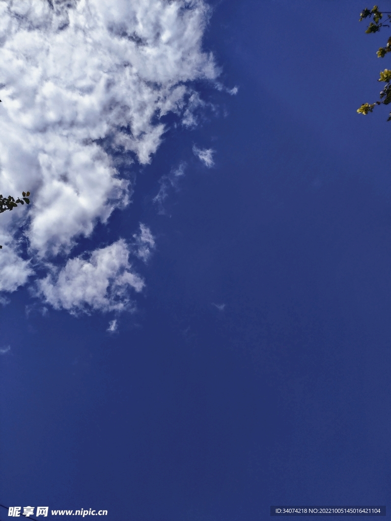 天空云彩