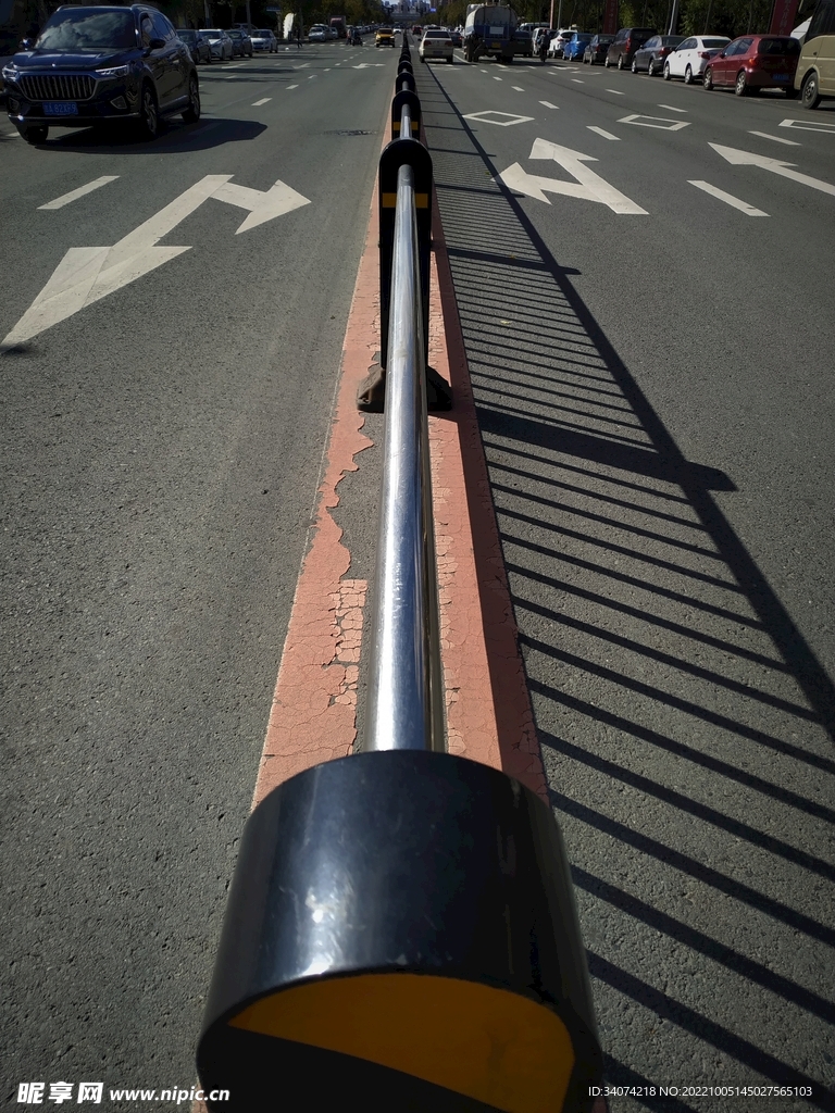 道路护栏