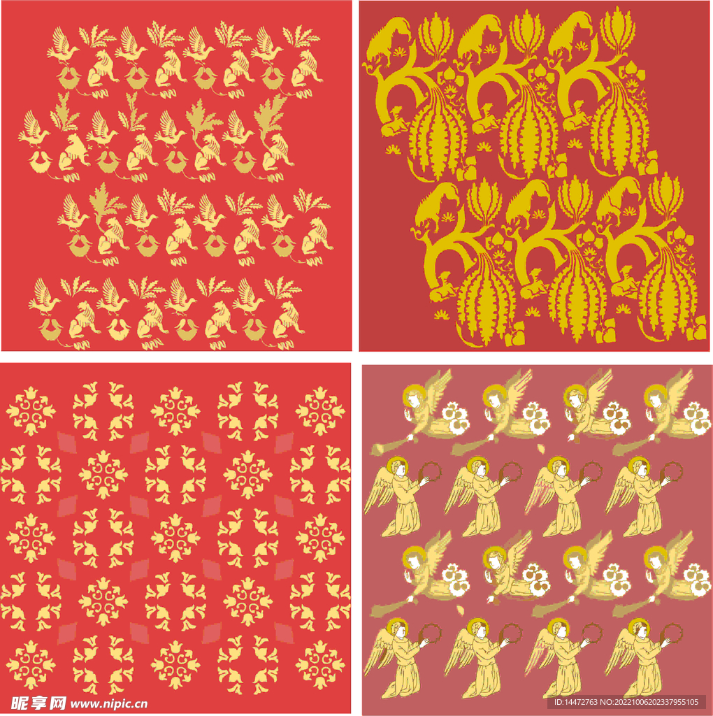 花纹