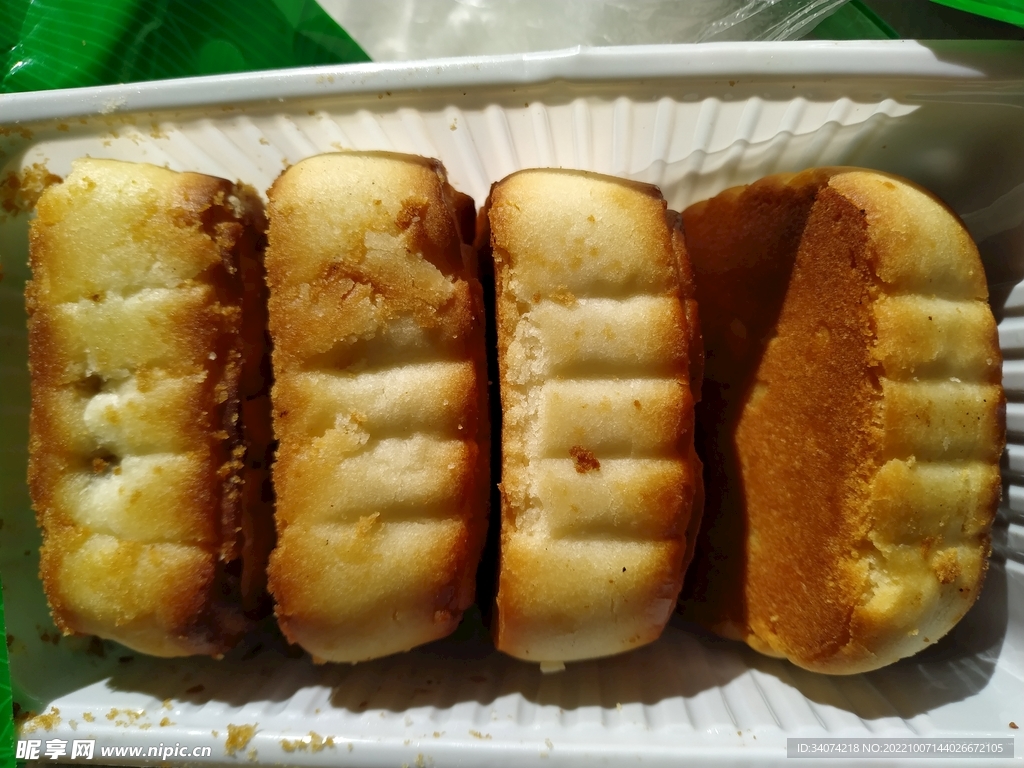 美味月饼